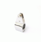 TOP SLIDE WITH BOLT 25mm x L 75 mm x W 31 mm - H0298B - XNO